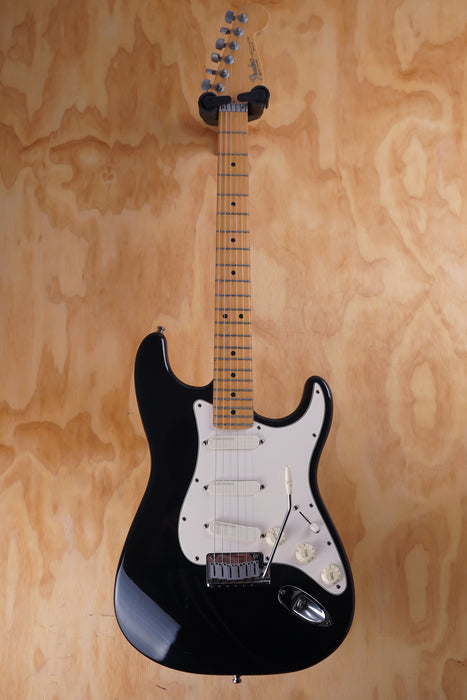 Fender Stratocaster Plus Black, (Used) - Fair Deal Music