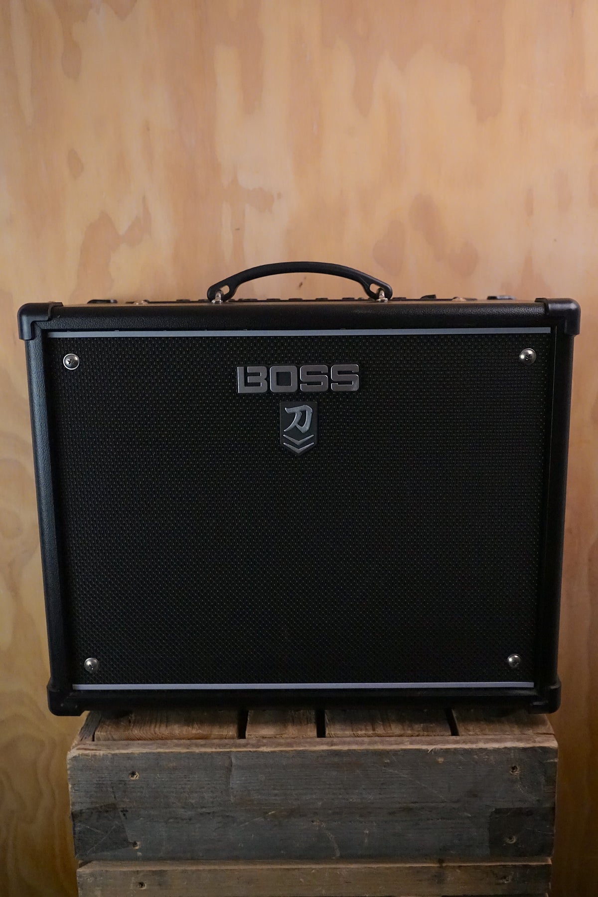 Boss Katana-50 MkII 50W Guitar Combo, (Used)