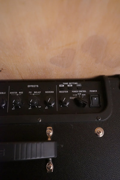 Boss Katana-50 MkII 50W Guitar Combo, (Used)