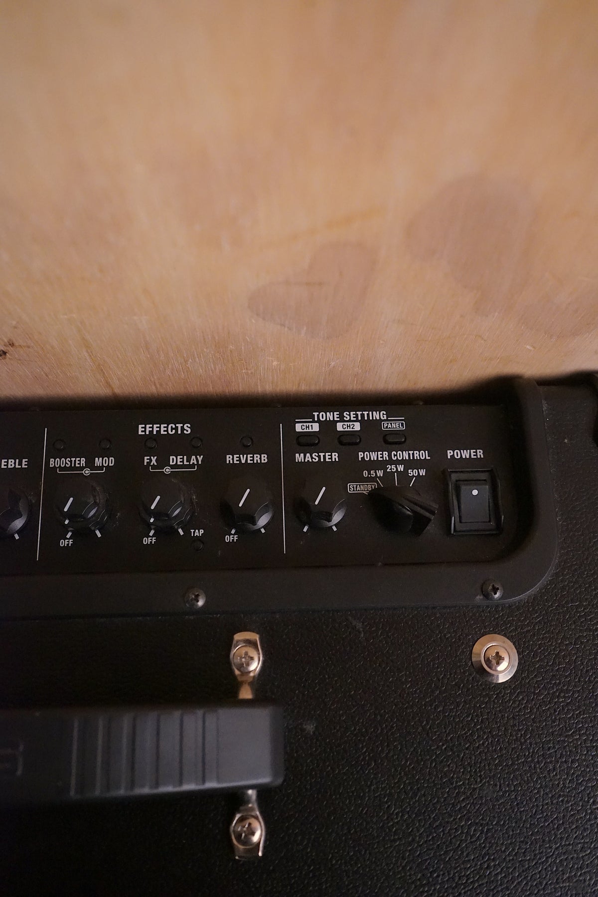 Boss Katana-50 MkII 50W Guitar Combo, (Used)