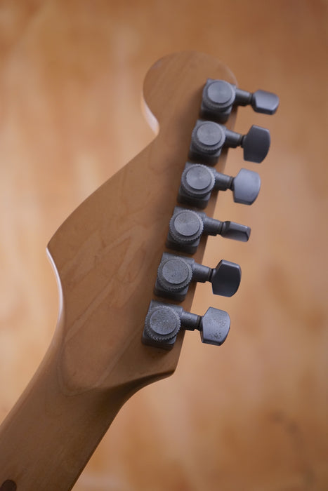 Fender Stratocaster Plus Black, (Used) - Fair Deal Music