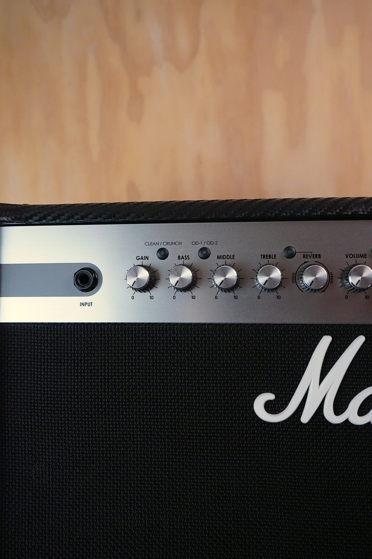 Marshall MG102CFX 100W 2x12 Guitar Combo, (Used)