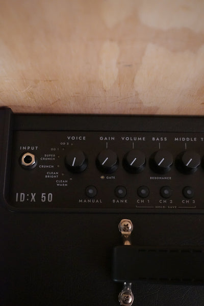Blackstar ID:X 50 50W Modelling Guitar Combo, (Used)