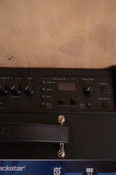 Blackstar ID:X 50 50W Modelling Guitar Combo, (Used)