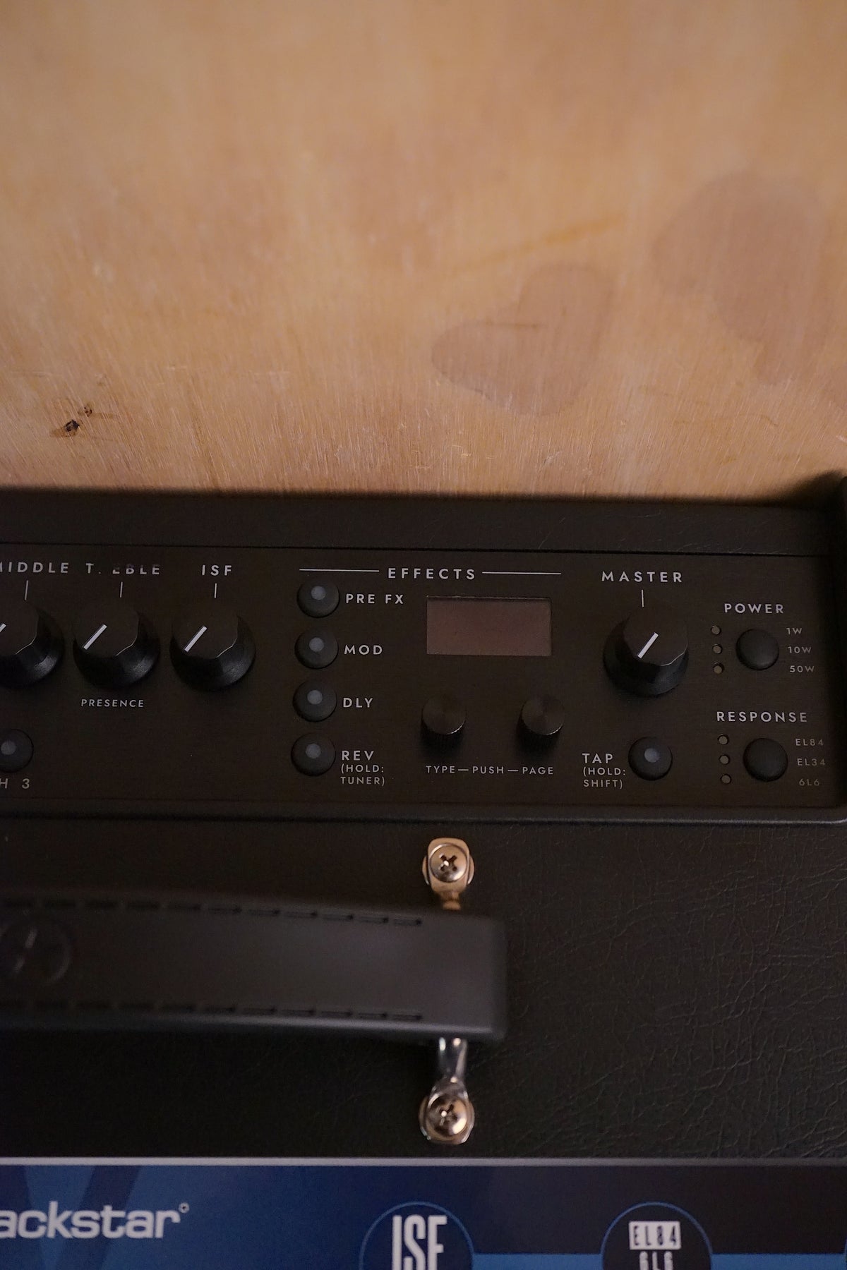 Blackstar ID:X 50 50W Modelling Guitar Combo, (Used)