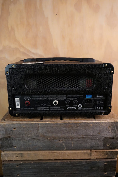 Marshall DSL1HR 1W Valve Head Amplifier, (Used)