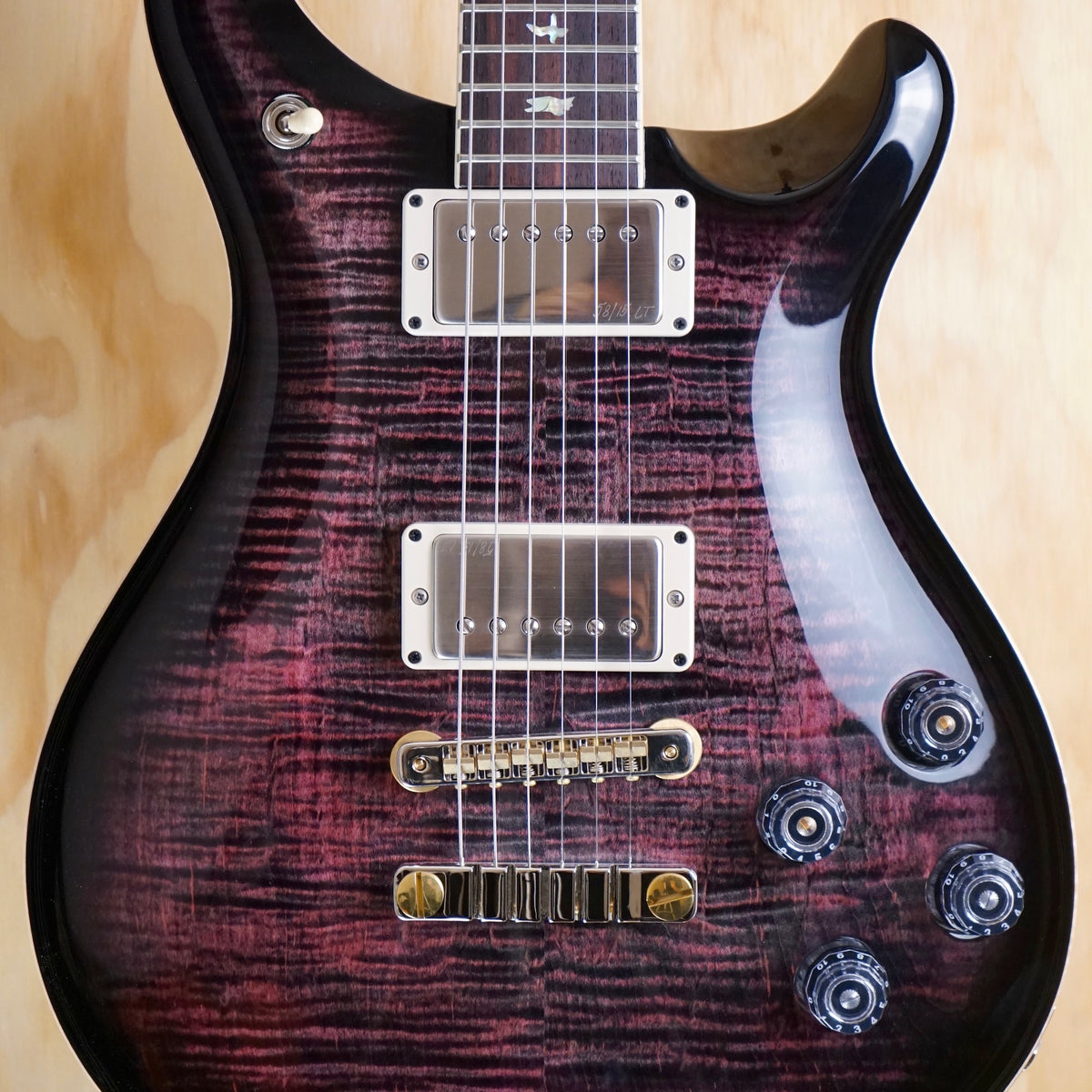 あ*う様 PRS McCarty 594 10Top Custom Color DSC01393_7a231aa7-75ef-4d78-