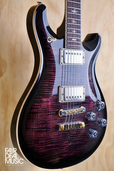 PRS McCarty 594 Electric Guitar Custom Colour 'Purple Mist Smoke Wrap' - Fair Deal Music