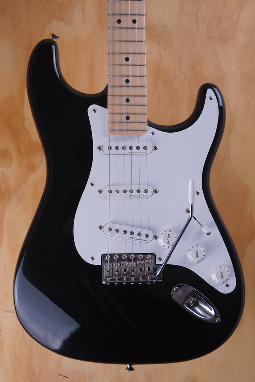 Fender Eric Clapton Stratocaster in Black, (Used) - Fair Deal Music