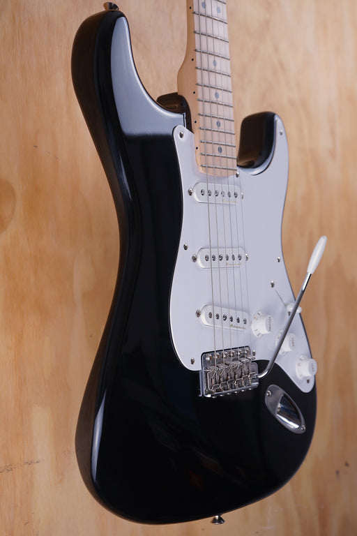 Fender Eric Clapton Stratocaster in Black, (Used) - Fair Deal Music