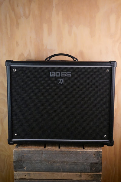 Boss Katana-100 Gen 1 Guitar Combo, (Used)