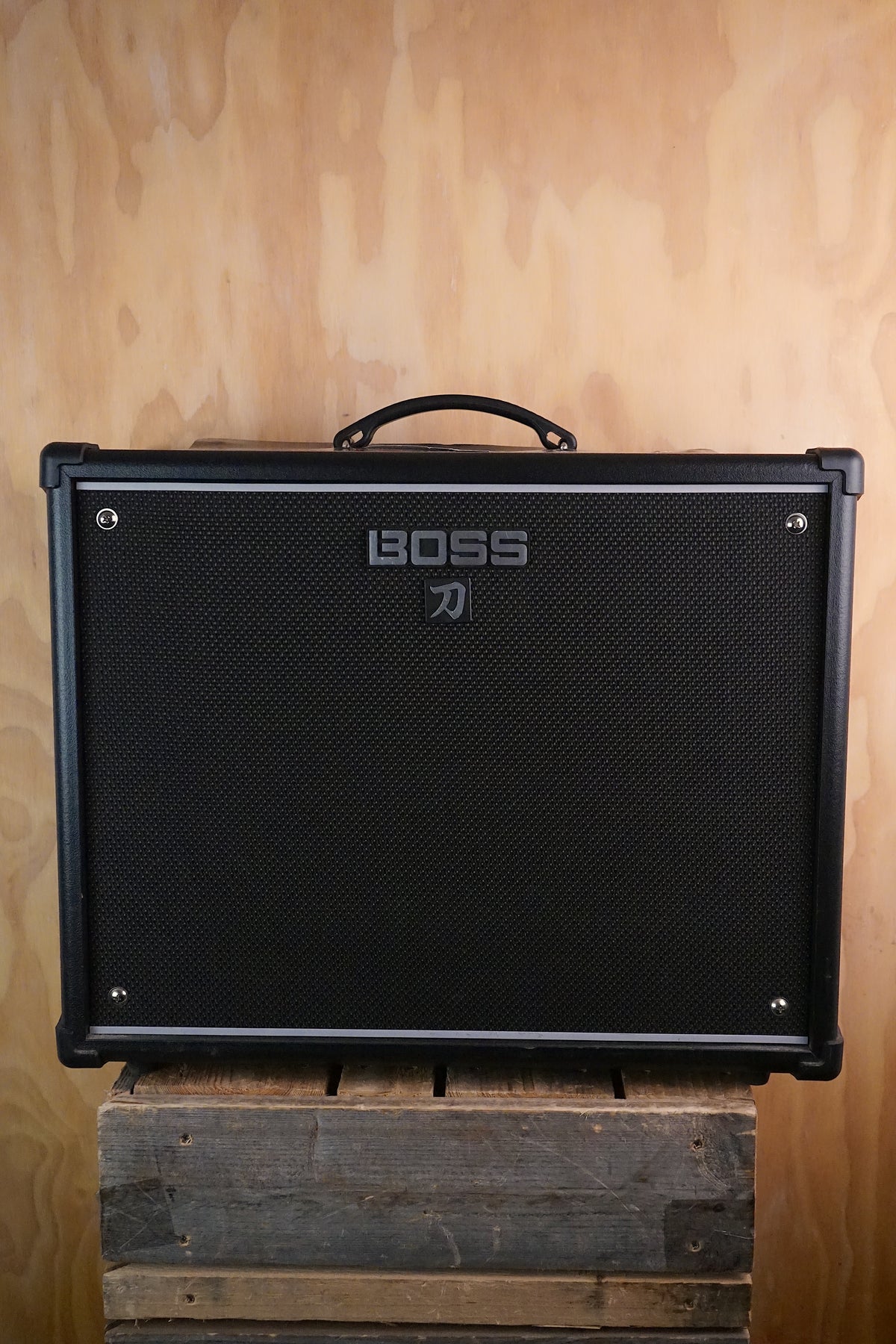 Boss Katana-100 Gen 1 Guitar Combo, (Used)
