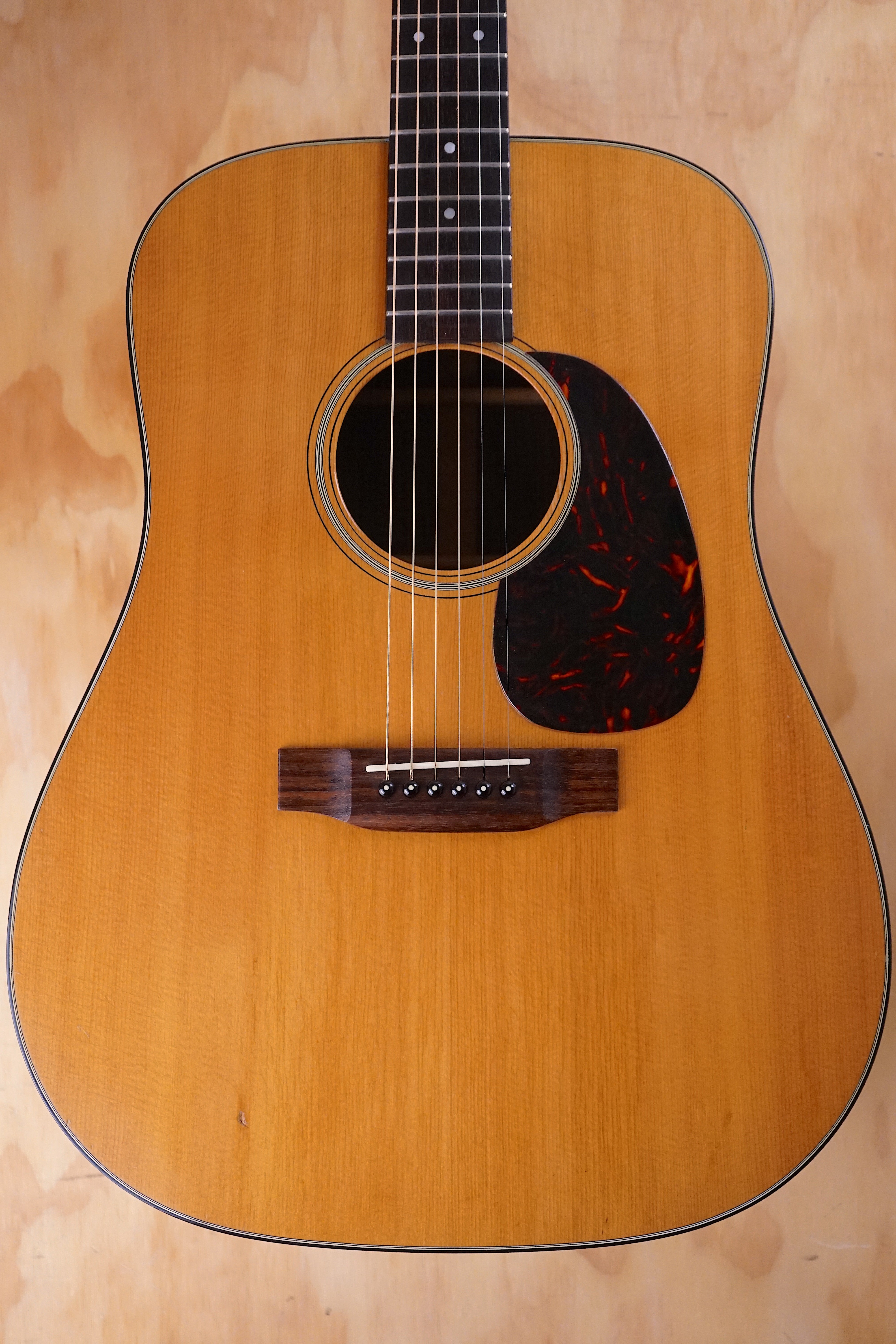 1966 Martin D-21 Acoustic Guitar, (Used) - Fair Deal Music