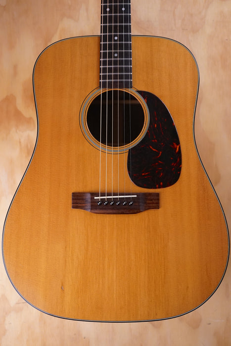 1966 Martin D-21, (Used) - Fair Deal Music
