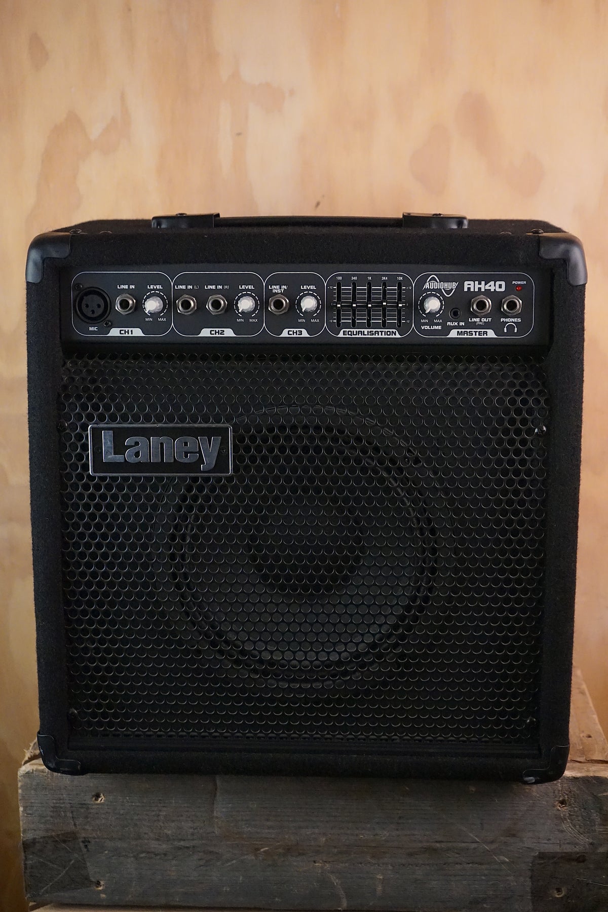 Laney AH40 Compact Audiohub 40W Combo, (Used)