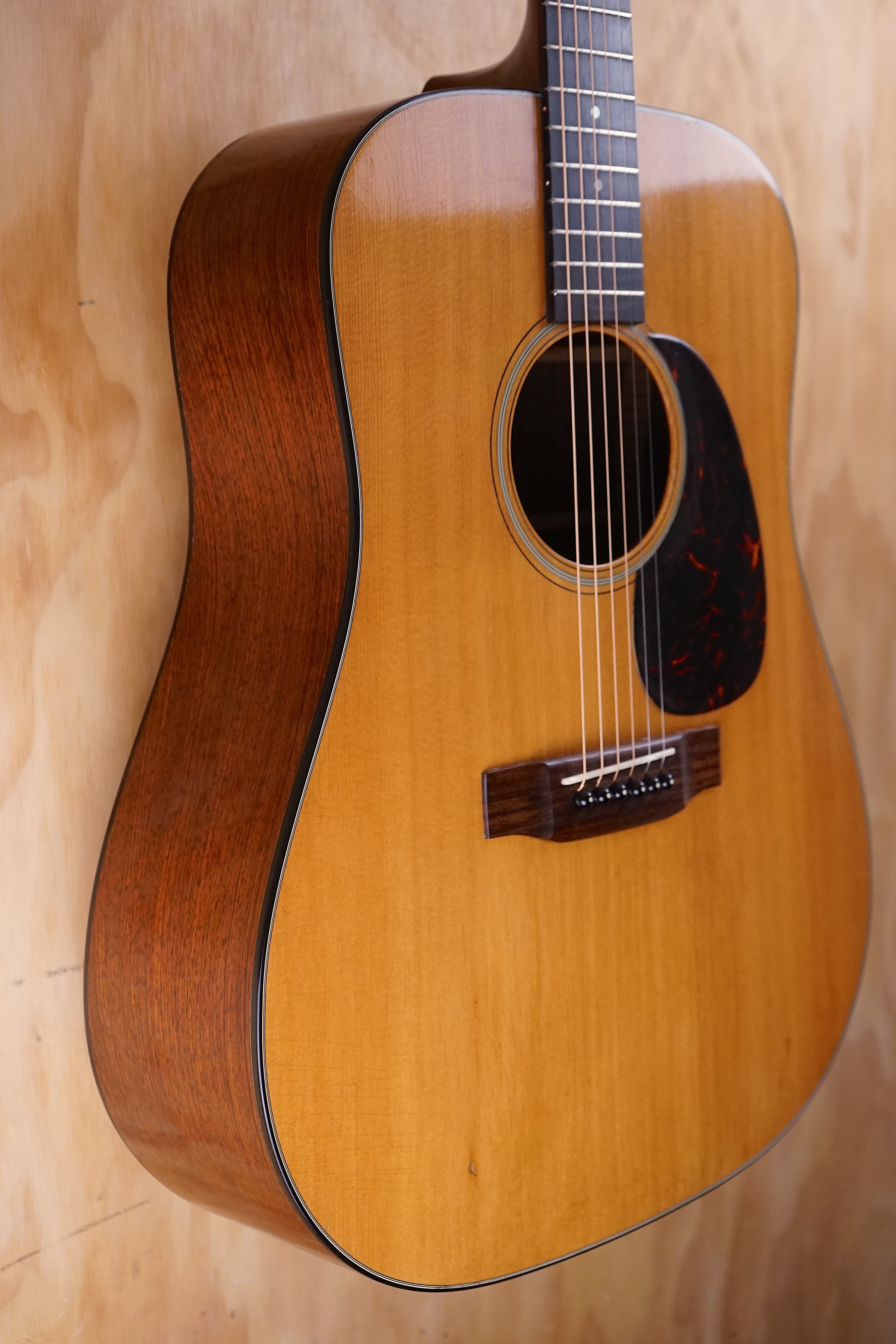 1966 Martin D-21 Acoustic Guitar, (Used) - Fair Deal Music