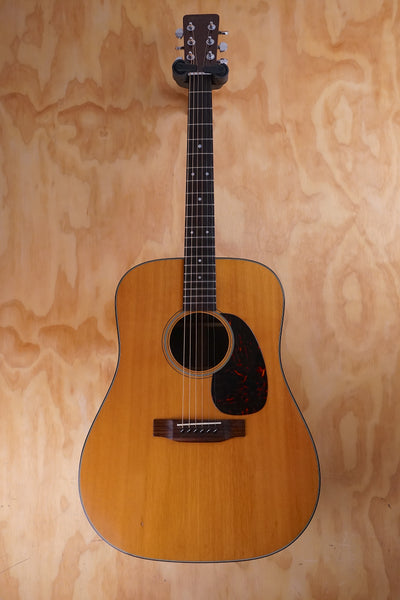 1966 Martin D-21 Acoustic Guitar, (Used) - Fair Deal Music
