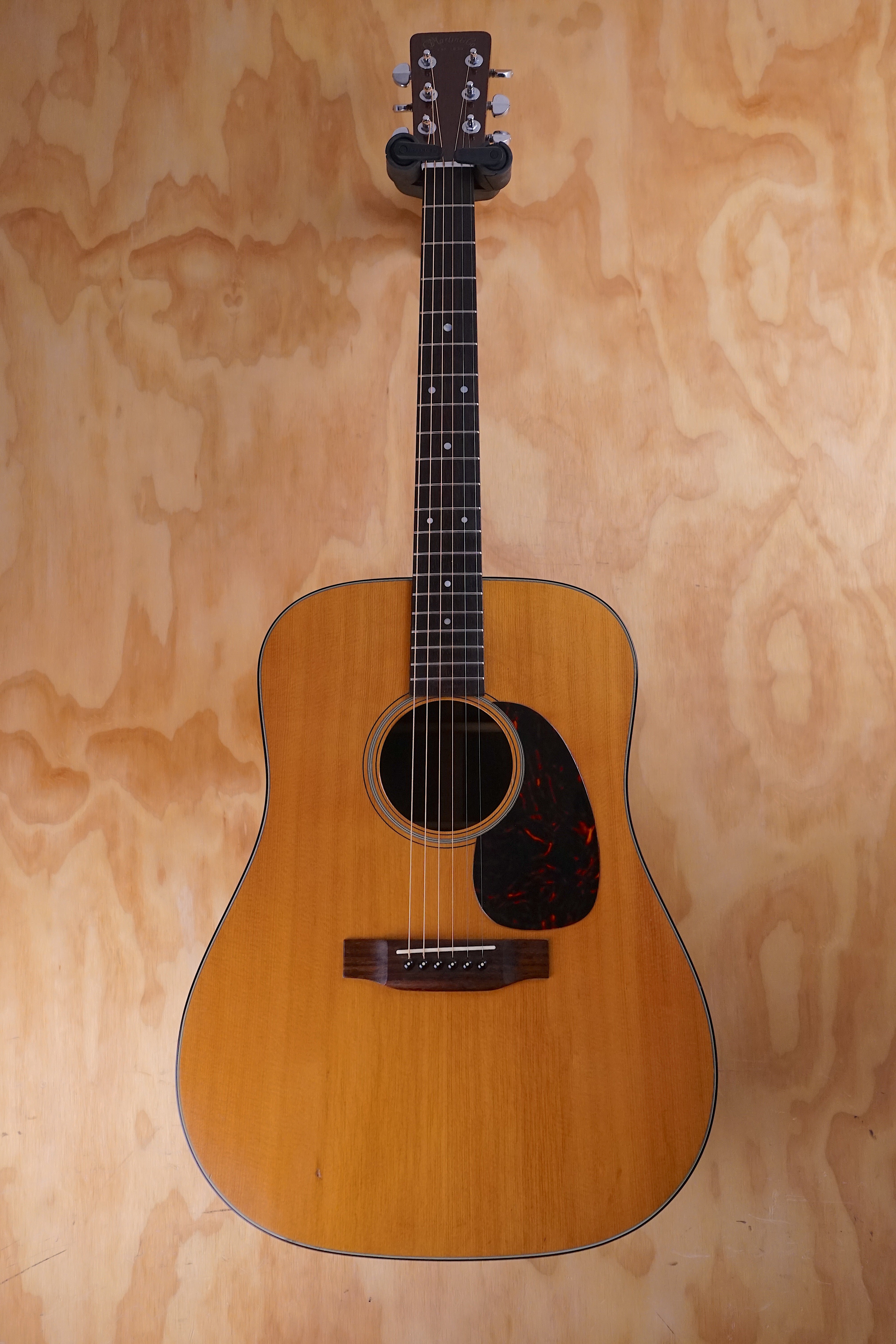 1966 Martin D-21 Acoustic Guitar, (Used) - Fair Deal Music