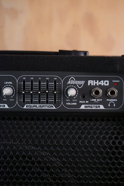 Laney AH40 Compact Audiohub 40W Combo, (Used)