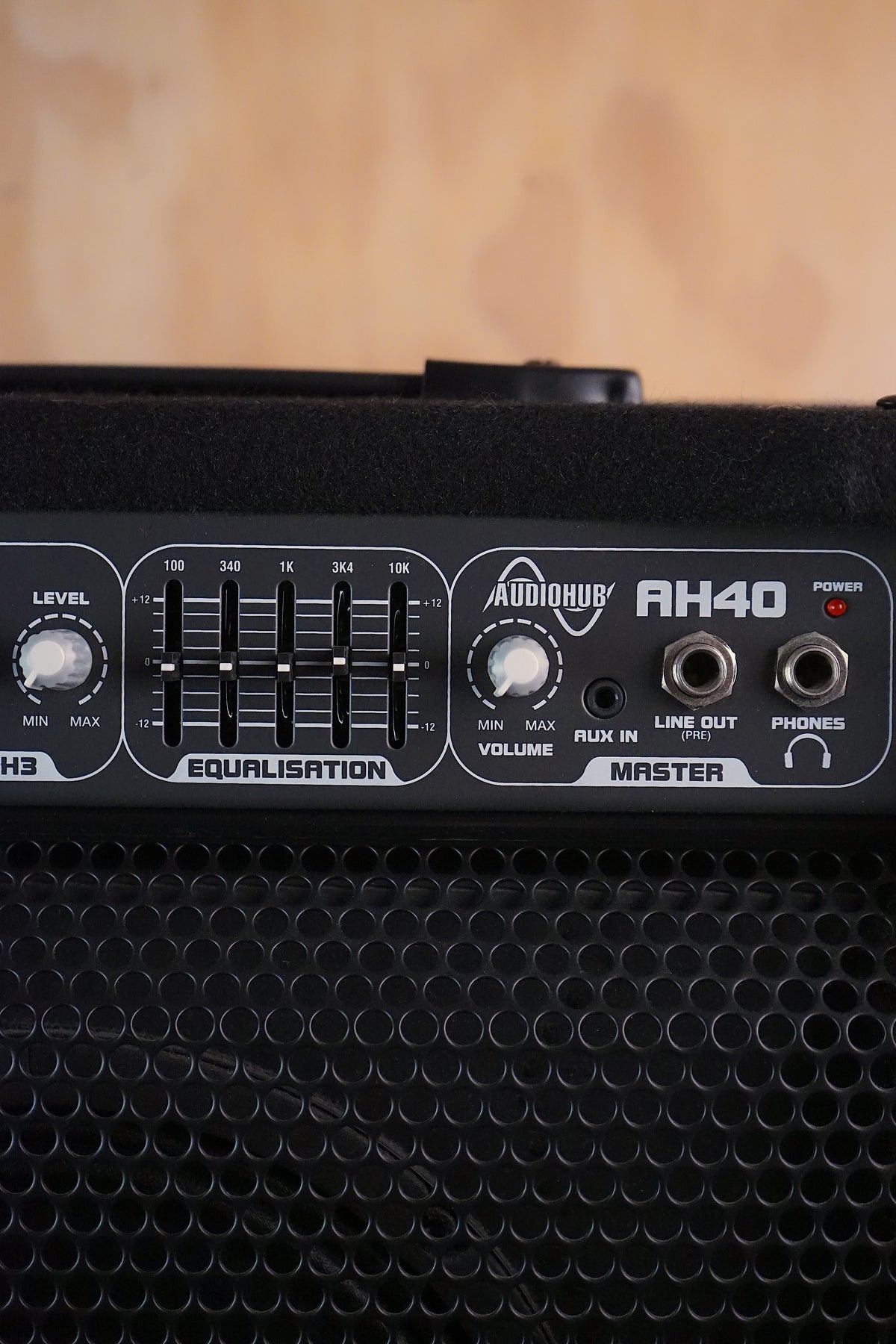 Laney AH40 Compact Audiohub 40W Combo, (Used)