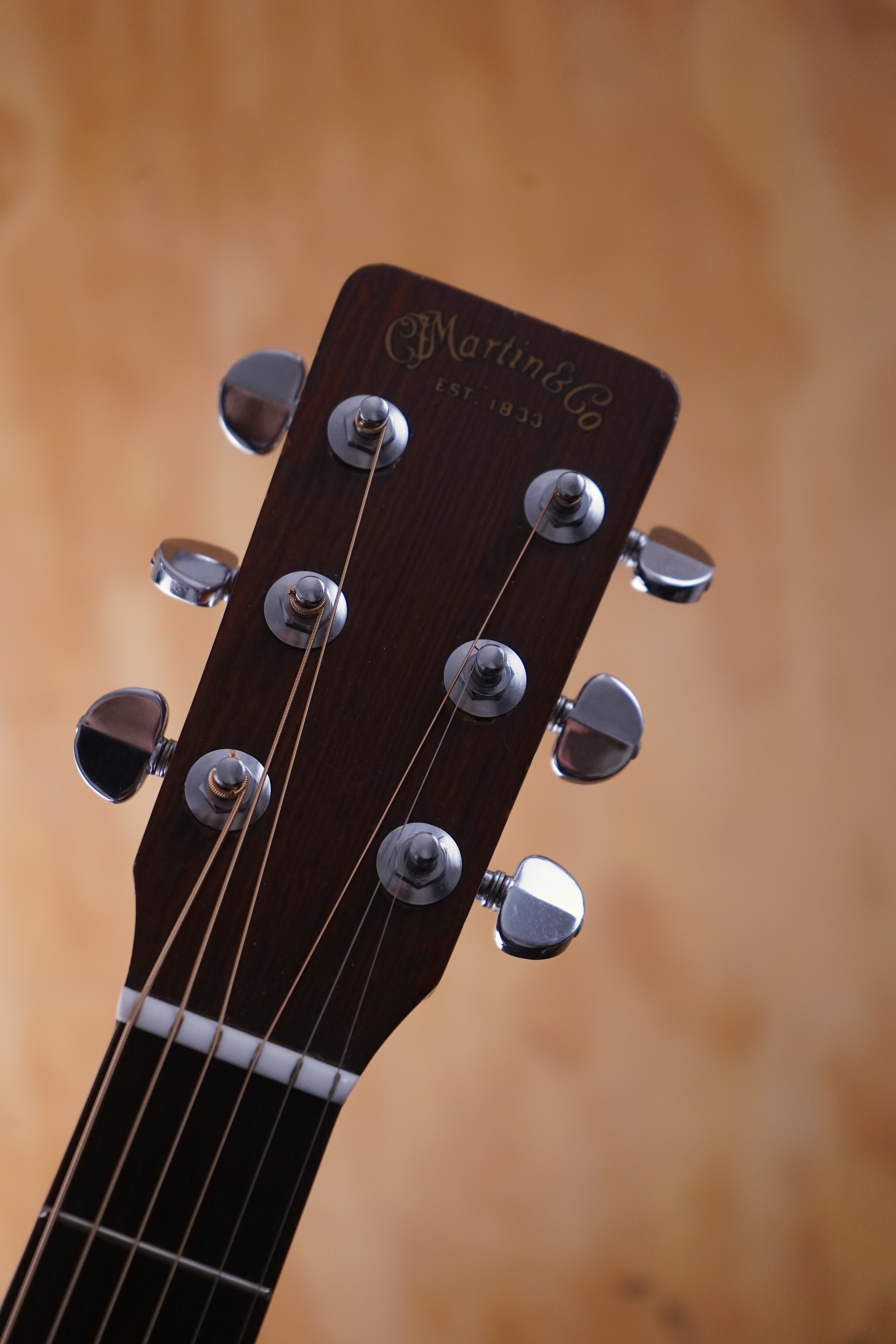 1966 Martin D-21 Acoustic Guitar, (Used) - Fair Deal Music