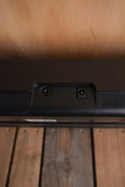 Used Yamaha PSR F-52 Keyboard