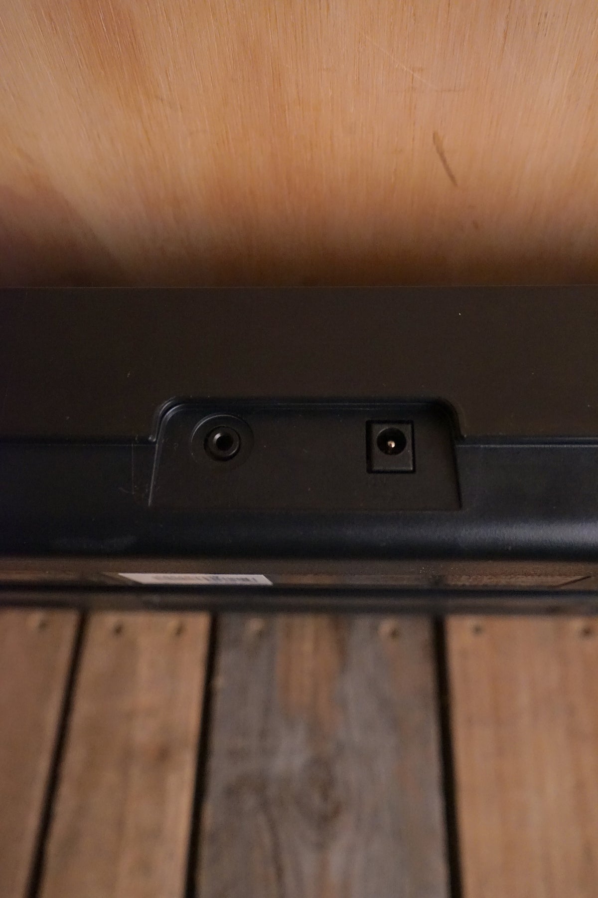 Used Yamaha PSR F-52 Keyboard