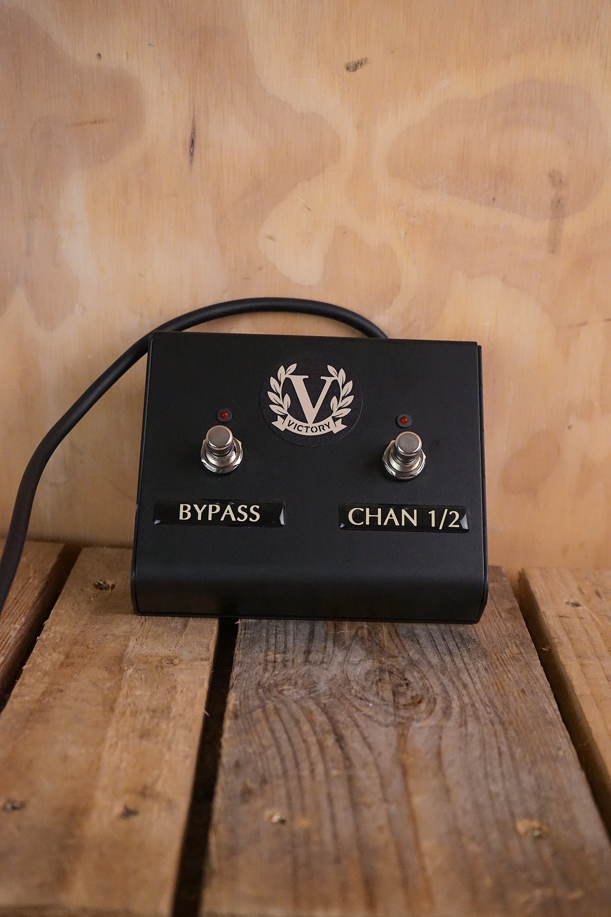 Victory V4 The Sheriff Guitar Amp, (Used)