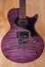 PJD Limited Edition Carey Elite in Highland Purple, (Used) - Fair Deal Music