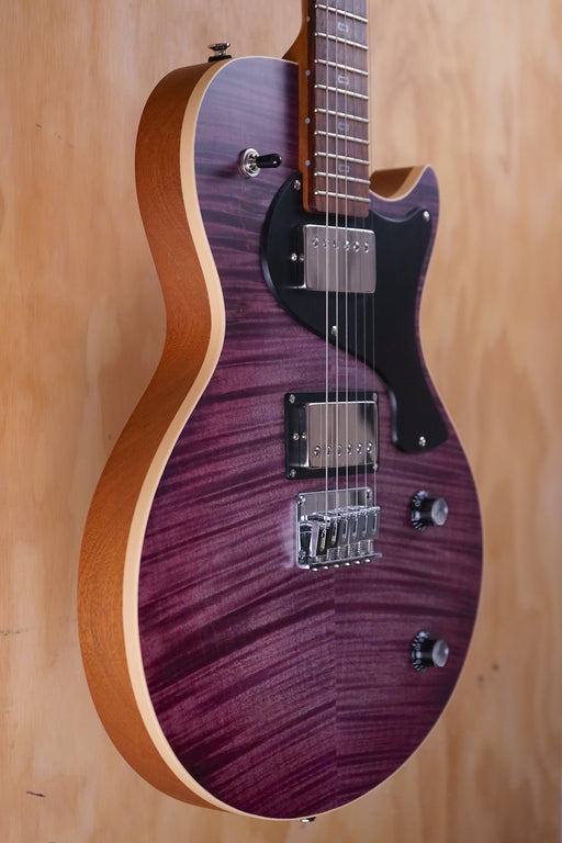 PJD Limited Edition Carey Elite in Highland Purple, (Used) - Fair Deal Music