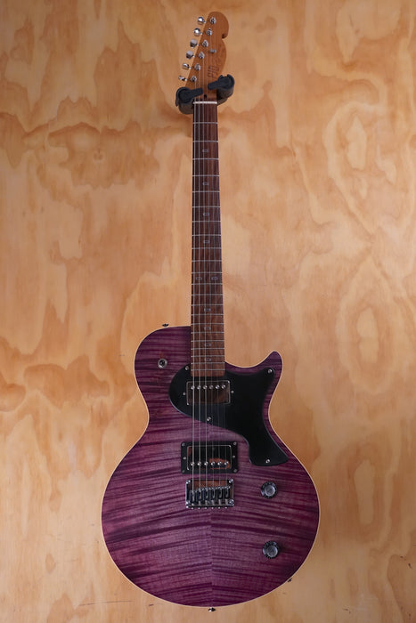 PJD Limited Edition Carey Elite in Highland Purple, (Used) - Fair Deal Music