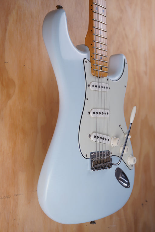 Fender Custom Shop Tomatillo Journeyman Stratocaster in Faded Sonic Blue, (Used) - Fair Deal Music
