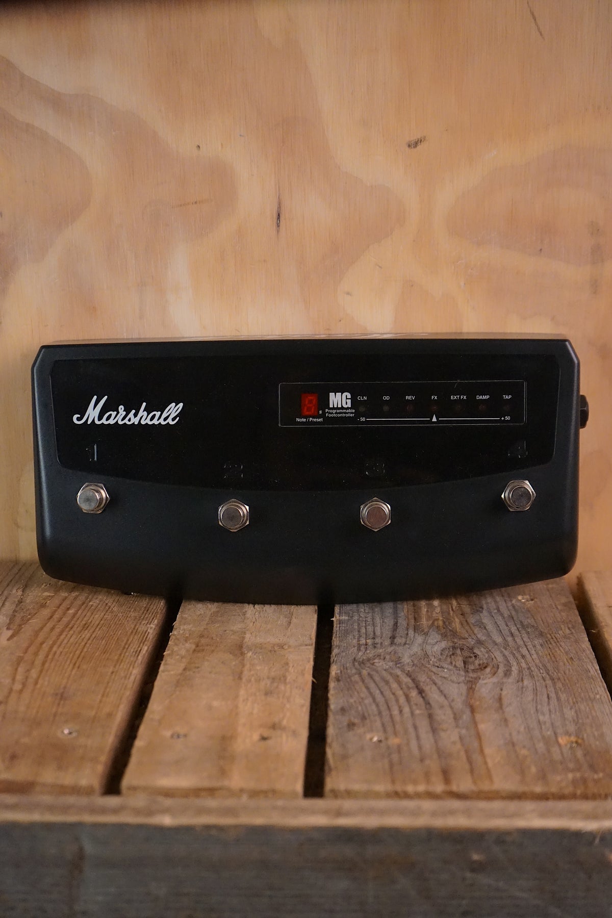 Marshall MG102CFX 100W 2x12 Guitar Combo, (Used)