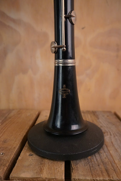 Used Boosey and Hawkes Buffet B12 Clarinet Outfit