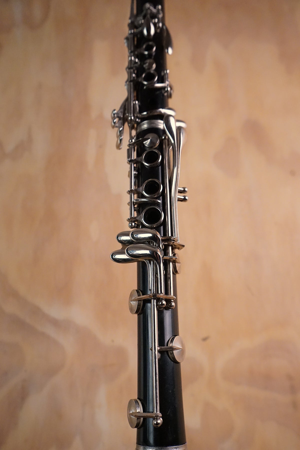 Used Boosey and Hawkes Buffet B12 Clarinet Outfit