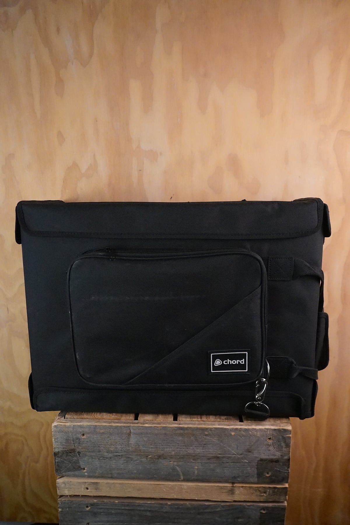 Chord 19" Rack Bag 4U, (Used) - Fair Deal Music