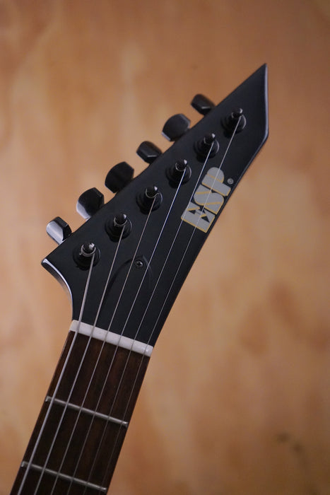 ESP MIJ EX-2003 in Black, (Used) - Fair Deal Music
