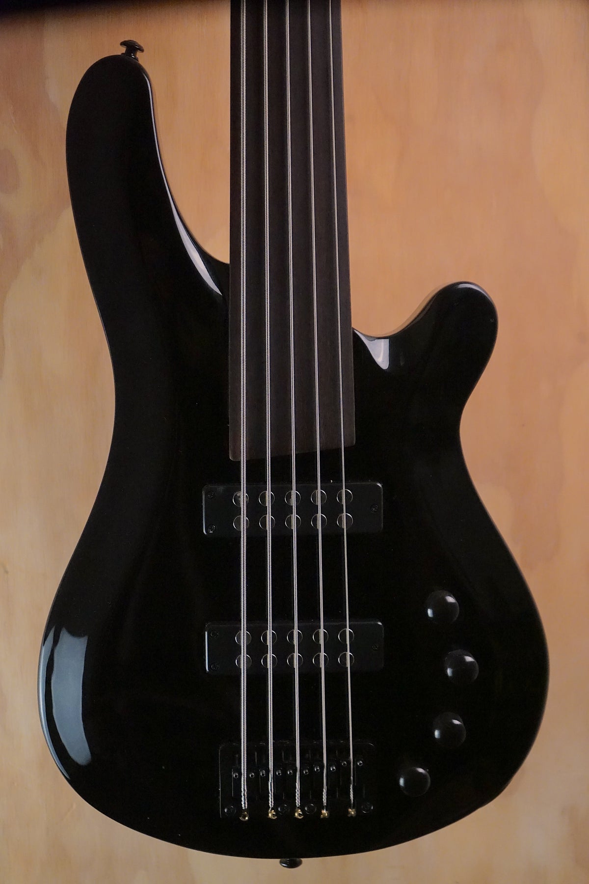 Harley Benton B-550FL BK Progressive Series, (Used)