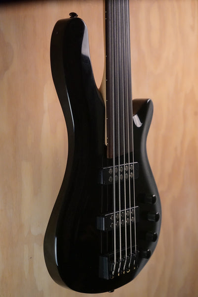 Harley Benton B-550FL BK Progressive Series, (Used)