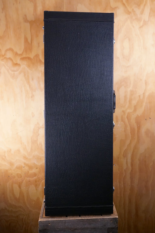 Black Tolex electric guitar hardcase, (Used) - Fair Deal Music