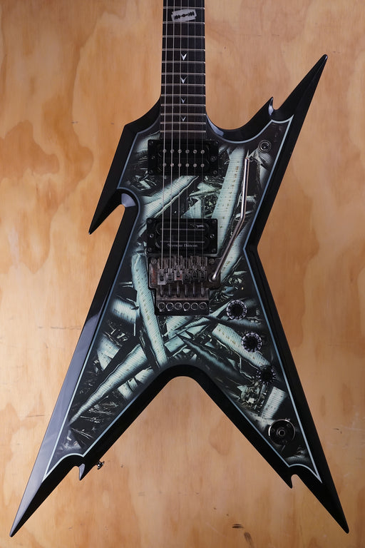 Dean Razorback Bone Shards, (Used, Comm) - Fair Deal Music