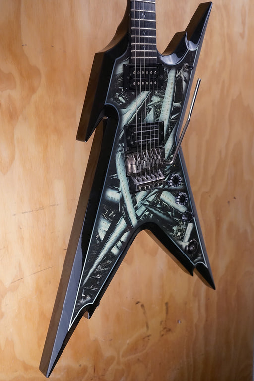 Dean Razorback Bone Shards, (Used, Comm) - Fair Deal Music