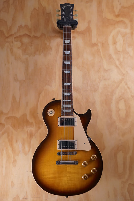 2004 Gibson Les Paul Standard in Tobacco Sunburst, (Used) - Fair Deal Music