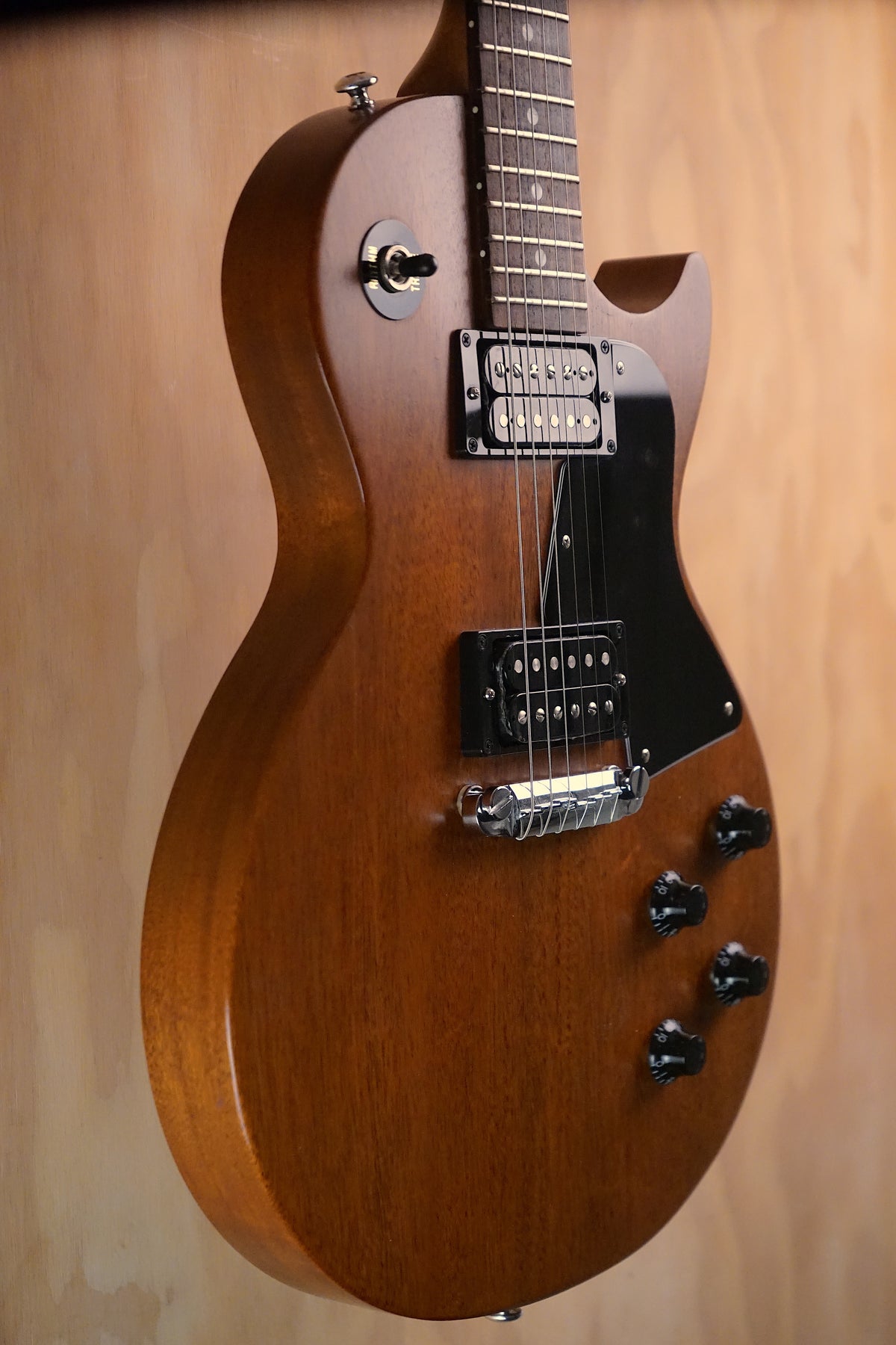 Gibson Les Paul Special Tribute Humbucker Natural Walnut, (Used)