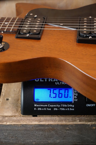 Gibson Les Paul Special Tribute Humbucker Natural Walnut, (Used)