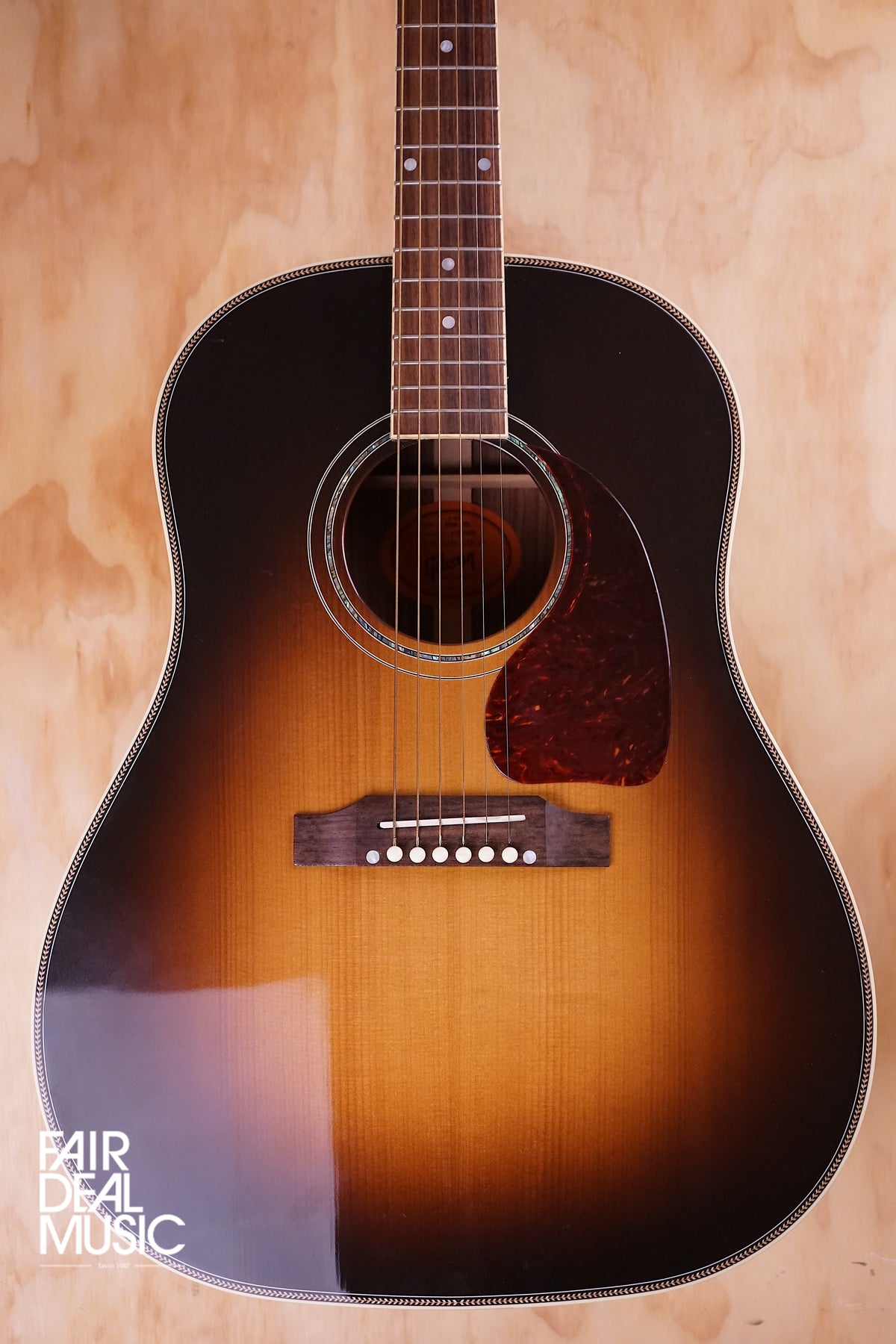 Gibson J-45 Custom Shop 5-Star edition Bolivian Rosewood