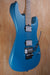Charvel Pro-Mod San Dimas Style 1 HH FR M in Matte Blue Frost, (Used) - Fair Deal Music