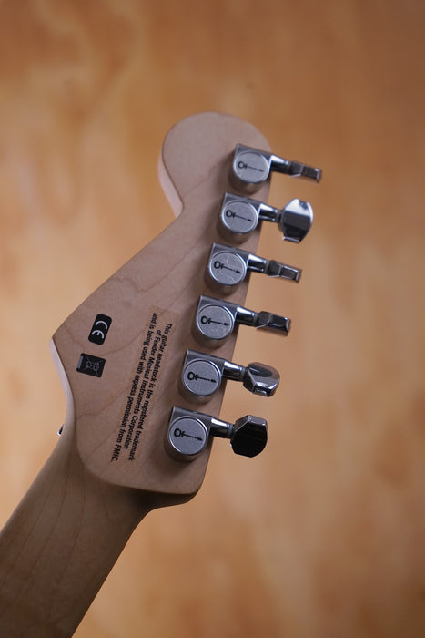 Charvel Pro-Mod San Dimas Style 1 HH FR M in Matte Blue Frost, (Used) - Fair Deal Music