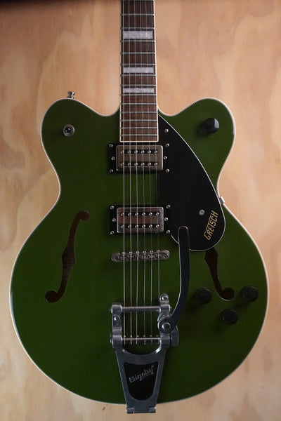 Gretsch G2622T Streamliner CB Torino Green, (Used)