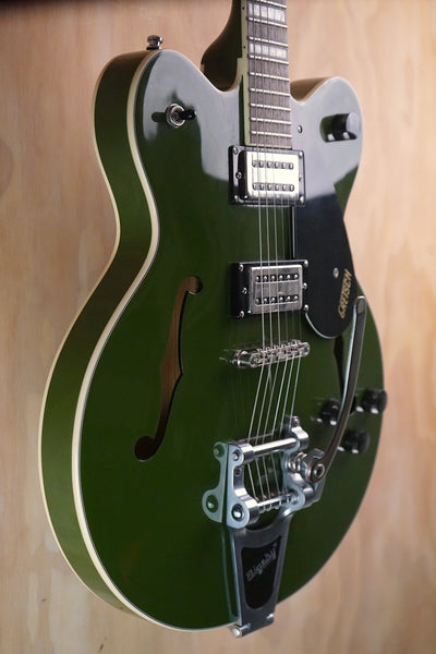 Gretsch G2622T Streamliner CB Torino Green, (Used)